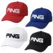 �s�� PING �S���t �L���b�v HW-P2413 JUNIOR CAP �W���j�A���S�L���b�v 37448