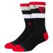  Stan s носки STANCE SOCKS баскетбол носки мужской BULLS ST CREW A555C22BUL#RED