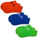  Puma лодыжка носки Junior no- шоу носки сетка 3 пара комплект 4293152-02 PUMA