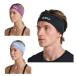  two время z You 2XU бег наушники мужской женский зажигание головная повязка UQ6549F