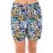  Billabong BILLABONG шорты для серфинга средний женский ADIV BAGGIES PRINTED MIDDLE SHORTS средний спортивные шорты .. купальный костюм BE013507