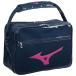  Mizuno эмаль сумка Junior эмаль сумка L 30 33JS8212-14 MIZUNO