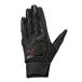  Mizuno бейсбол перчатки подающего обе рука для Will Drive красный W 1EJEA54409 MIZUNO