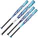  Mizuno софтбол bat 3 номер для софтбол для Mizuno Pro AX4 резина мяч для 1CJFS32584 MIZUNO