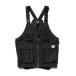 �i���K NANGA �x�X�g �����Y �q�m�b�N���b�v�X�g�b�v �t�B�[���h�x�X�g HINOC RIPSTOP FIELD VEST N001142 BLK