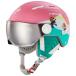  head HEAD лыжи сноуборд шлем Junior JR VISOR HELMET MAJA VISOR PAW[24-25 2025 модель ]