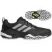  Adidas туфли для гольфа шиповки отсутствует мужской код Chaos 25 CODECHAOS 25 IF3270 MDV41 core черный / foot одежда белый /rusido лимон adidas