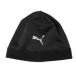  Puma бег вязаная шапка мужской женский Beanie 025699 01 PUMA