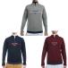  Tommy Hilfiger Golf TOMMY HILFIGER GOLF Golf одежда свитер мужской половина Zip mok шея свитер THMA472