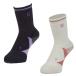  Bridgestone Golf BRIDGESTONE GOLF Golf носки женский 3D Basic winter носки SOW24L