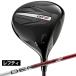  Titleist Titleist Golf Club левый для Driver мужской GT2 DRIVER вал Project X Denali Red 50 GT2 DR Project-X-Denali-RD LH