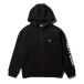  New Era NEW ERA Parker мужской женский Tec тренировочный полный Zip f-ti-Wordmark Logo черный Performance Apparel 14312789