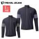  жемчуг izmi(Pearl Izumi) велосипед одежда мужской winter мотоцикл жакет 9350-BL [. доставка на дом ограничение ]..