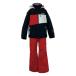  Rossignol ROSSIGNOL лыжи одежда верх и низ в комплекте Junior ROSSIGNOL JR SUIT RLNJS31