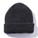  Pola -POLER вязаная шапка мужской женский STANDARD BEANIE 243MCV0119-BLK