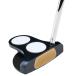  Odyssey ODYSSEY Golf Club короткая клюшка мужской e- Aiwa n Mill do2-BALL T короткая клюшка Ai-ONE MILLED PT 2BALL-T