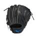  Mizuno софтбол перчатка круговой Junior софтбол для WILL DRIVE BLUE размер L 1AJGK32520 MIZUNO