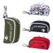  Le Coq s Porte .fle coq sportif мяч для гольфа сумка Basic мяч держатель 2 шт для LG5SBZ00L