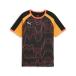 Puma футбол одежда рубашка с коротким рукавом Junior Q1 LIGA графика рубашка JR 660185 07 PUMA