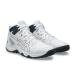  Asics корзина обувь Junior Kids ребенок Dunk Schott DUNKSHOT MB 10 1064A019-101 asicsbashu начинающий белый белый 
