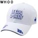 ���R�b�N�X�|���e�B�t le coq sportif �S���t �L���b�v ���f�B�[�X ���S�L���b�v LG5SCP00L �֘A�摜3