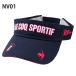 ���R�b�N�X�|���e�B�t le coq sportif �S���t �T���o�C�U�[ ���f�B�[�X ���S�T���o�C�U�[ LG5SCP50L �֘A�摜5
