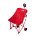 * Coleman one миля стул красный 2220524 Coleman уличный стул кемпинг стул обычный модель кейс для хранения красный 