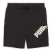  Puma шорты Junior J PW графика шорты 681405 PUMA