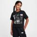  Nike футболка короткий рукав Junior G NSW TEE DANCE спорт одежда HM6306-010 NIKE