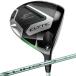  ե ɥ饤С ELYTE MAX FAST  LIN-Q GREEN 40 for Callaway LDY ELYTE MAX FAST DR LINQ-GR-CW L