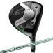  Callaway Fairway Wood Elite Max быстрый LIN-Q GREEN 40 for Callaway LDY ELYTE MAX FAST FW L