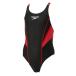  скорость Speedo FINA одобрение .. купальный костюм Junior Flex Zero 2 Junior eim cut костюм девушки SCG02206F-PK