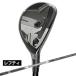  TaylorMade TaylorMade Golf Club левый для служебная программа мужской кий I sa-ti пять Rescue 2025 Diamana SILVER TM70 Qi35 RESCUE UT