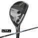  TaylorMade TaylorMade Golf Club левый для служебная программа мужской кий I sa-ti пять Rescue 2025 Diamana BLUE TM60 Qi35 RESCUE UT LH