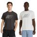  New balance футболка короткий рукав мужской flying Logo функция футболка AMT51510 new balance