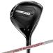  Titleist Titleist Golf Club Fairway Wood мужской GT1 FAIRWAY Fujikura AIR SPEEDER Next Gen 40 вал GT1 FW Air-SPEEDER40