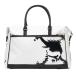  Oacley сумка "Boston bag" мужской женский SKULL BOSTONBAG 18.0 FOS902001-100 OAKLEY
