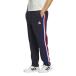  Adidas спорт одежда джерси длинные брюки мужской s Lee полоса s двойной вязаный открытый Hem грузовик брюки JV6985 JZR01 adidas