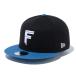 �j���[�G�� NEW ERA �X�q �L���b�v �����Y ���f�B�[�X 9FIFTY �k�C�����{�n���t�@�C�^�[�Y �u���b�N �~ �z���C�g �u���[�o�C�U�[ 14524936