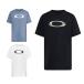  Oacley футболка короткий рукав Junior TECH контакт охлаждающий summer T FOA407716 OAKLEY