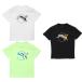  Puma футболка короткий рукав Junior графика футболка 687884 PUMA