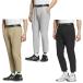  Adidas Golf одежда лодыжка брюки мужской EX stretch actives Lee полоса s широкий лодыжка брюки KVH16 adidas