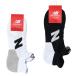  New balance (new balance) Golf носки мужской обувь Jaguar do лодыжка носки 012-5986003 [2025 год весна лето модель ]