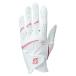  Bridgestone Golf BRIDGESTONE GOLF Golf левый рука для перчатка женский ULTRA GRIP LADY Ultra рукоятка retiGL25L1