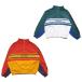 bogi- lounge BOGEY LOUNGE Golf одежда блузон мужской половина . подставка блузон 4M199-181BG