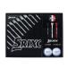  Srixon SRIXON Golf соревнования подарок Z-STAR*Z-STAR XV мяч подарок GGF-2203H