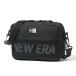  New Era NEW ERA Golf сумка на плечо мужской женский плечо сумка Large 2L принт Logo черный × белый 14521315G