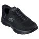  Skechers SKECHERS прогулочные туфли женский SLPgo- walk FX 124836-BBK