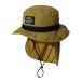 �ݡ��顼 POLER �ϥå� ��� ��ǥ����� 2WAY DRAW+SUNGUARD BRIM HAT 251MCV0031-OLV