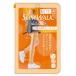  тонкий walk SLIM WALK Golf носки женский SLIM WALK GOLF прекрасный ножек & прекрасный . чулки S-M SWG006